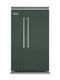 VIKING VCSB5483BF 48" Side-by-Side Refrigerator/Freezer - VCSB5483