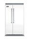 VIKING VCSB5483FW 48" Side-by-Side Refrigerator/Freezer - VCSB5483