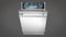 FULGOR MILANO F6PDW24SS1 24" Integrated Dishwasher - Stainless Steel