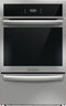 FRIGIDAIRE GCWG2438AF Frigidaire Gallery 24" Single Gas Wall Oven with Air Fry