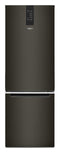 WHIRLPOOL WRB543CMJV 24-inch Wide Bottom-Freezer Refrigerator - 12.7 cu. ft.