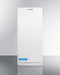 SUMMIT FFAR10LOCKER 10.1 CU.FT. Medical All-refrigerator With Nine Interior Locking Compartments