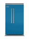 VIKING VCSB5483AB 48" Side-by-Side Refrigerator/Freezer - VCSB5483