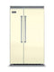 VIKING VCSB5483VC 48" Side-by-Side Refrigerator/Freezer - VCSB5483