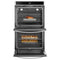 WHIRLPOOL WOD51EC7HS 8.6 cu. ft. Smart Double Wall Oven with Touchscreen