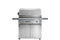 LYNX L600FRNG 36" Sedona by Lynx Freestanding Grill with 3 Stainless Steel Burners and Rotisserie, NG