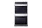 LG WDEP9427F 9.4 cu. ft. Smart Double Wall Oven with InstaView(R), True Convection, Air Fry, and Steam Sous Vide