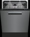 BEKO DDT38532XIHWS Tall Tub Dishwasher with (16 place settings, 45.0