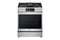 LG LSGS6338F LG STUDIO 6.3 cu. ft. InstaView(R) Gas Slide-in Range with ProBake Convection(R) and Air Fry