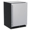 MARVEL MLWD224SS01A 24-In Built-In High-Efficiency Dual Zone Wine Refrigerator with Door Style - Stainless Steel