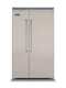 VIKING VCSB5483PG 48" Side-by-Side Refrigerator/Freezer - VCSB5483