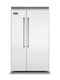 VIKING VCSB5483SS 48" Side-by-Side Refrigerator/Freezer - VCSB5483