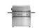 LYNX L700PSFRNG 42" Sedona by Lynx Freestanding Grill with 2 Stainless Steel Burners and ProSear Burner and Rotisserie, NG