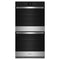 WHIRLPOOL WOED7030PZ 10.0 Cu. Ft. Double Smart Wall Oven with Air Fry