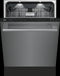 BEKO DDT39434X Tall Tub Dishwasher with (16 place settings, 39.0