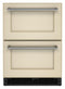 KITCHENAID KUDR204KPA 24" Panel-Ready Undercounter Double-Drawer Refrigerator - Panel Ready PA