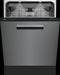 BEKO DDT39434XIHC2 Tall Tub Dishwasher with (16 place settings, 39")