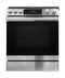 SHARP SSG3065JS 30 in. Gas Convection Slide-In Range with Air Fry