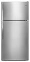 WHIRLPOOL WRT134TFDM 28-inch Wide Top Freezer Refrigerator - 14 cu. ft.