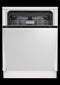 BEKO DIT38530 Tall Tub Dishwasher, 16 place settings, 45 dBa, Fully Integrated Panel Ready