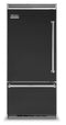 VIKING VCBB5363ELCS 36" Bottom-Freezer Refrigerator - VCBB5363E
