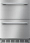 THERMADOR T24UR915DS Freedom(R) Drawer Refrigerator 24'' Professional Stainless steel T24UR915DS