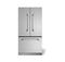 AGA MELFDR23SS Stainless Steel Elise French Door Refrigerator