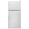WHIRLPOOL WRT138FFDM 30-inch Wide Top Freezer Refrigerator - 18 Cu. Ft.