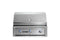 LYNX L600NG 36" Sedona by Lynx Built In Grill with 3 Stainless Steel Burners, NG