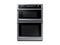SAMSUNG NQ70M6650DS 30" Smart Microwave Combination Wall Oven with Steam Cook in Stainless Steel