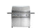 LYNX L700FNG 42" Sedona by Lynx Freestanding Grill with 3 Stainless Steel Burners, NG