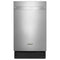 WHIRLPOOL WDA518SHS Match the look of your dishwasher to your kitchen.