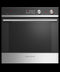 FISHER & PAYKEL OB24SCDEPX1 Oven, 24?, 11 Function, Self-cleaning
