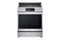 LG LSES6338F LG STUDIO 6.3 cu. ft. InstaView(R) Electric Slide-in Range with ProBake Convection(R) and Air Fry