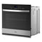 WHIRLPOOL WOES3027LS 4.3 Cu. Ft. Single Self-Cleaning Wall Oven