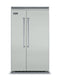 VIKING VCSB5483AG 48" Side-by-Side Refrigerator/Freezer - VCSB5483