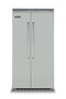 VIKING VCSB5423AG 42" Side-by-Side Refrigerator/Freezer - VCSB5423