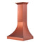 ZLINE 36 Designer Series Copper Finish Wall Range Hood 8632C36