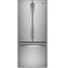 GE APPLIANCES GNE21FSKSS GE(R) ENERGY STAR(R) 20.8 Cu. Ft. French-Door Refrigerator