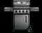 NAPOLEON BBQ F425DNGT Freestyle 425 Gas Grill , Graphite Grey , Natural Gas