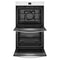 WHIRLPOOL WOED5030LW &#xa;10.0 Total Cu. Ft. Double Wall Oven with Air Fry When Connected