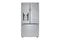 LG LRFXC2416S 24 cu. ft. Smart wi-fi Enabled Counter-Depth Refrigerator with Craft Ice(TM) Maker