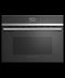 FISHER & PAYKEL OS24NDB1 Combination Steam Oven, 24", 9 Function