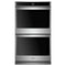 WHIRLPOOL WOD51EC7HS 8.6 cu. ft. Smart Double Wall Oven with Touchscreen