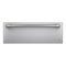 30 IN CAFE WARMING DRAWER VARIABLE TEMP ADJUSTABLE HUM PROOFING