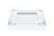 LG WDPS2W ADA Compliant Laundry Pedestal Riser - White