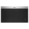 WHIRLPOOL WMMF5930PZ 1.1 Cu. Ft. Flush Mount Microwave with Turntable-Free Design