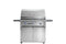 LYNX L600FNG 36" Sedona by Lynx Freestanding Grill with 3 Stainless Steel Burners, NG