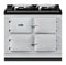 AGA ATC3PAS AGA Total Control 39" Electric Pearl Ashes with Stainless Steel trim