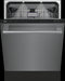 BEKO DDT38532XHW Tall Tub Dishwasher with (16 place settings, 45.0